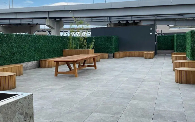 Roami at The Brassline