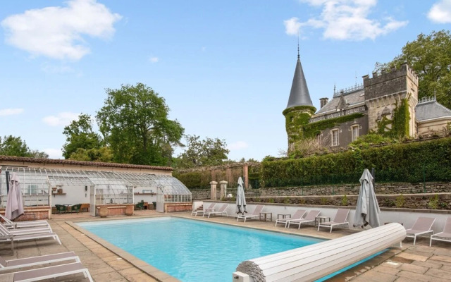 Château Belle Epoque - Chambres d'Hôtes & Gîtes