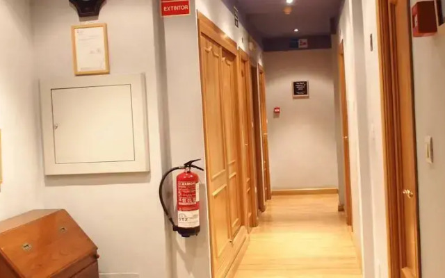 Hospedaje San Bernardo