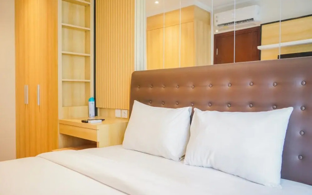 Cozy 3BR Asatti Apartment near ICE BSD
