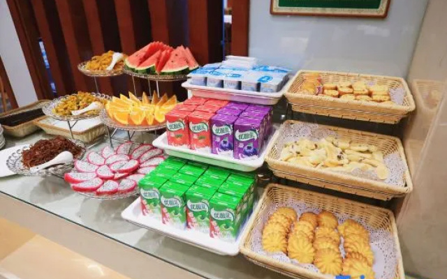 Vienna Hotel (Dezhou Wanda Plaza) – Meal – Dezhou