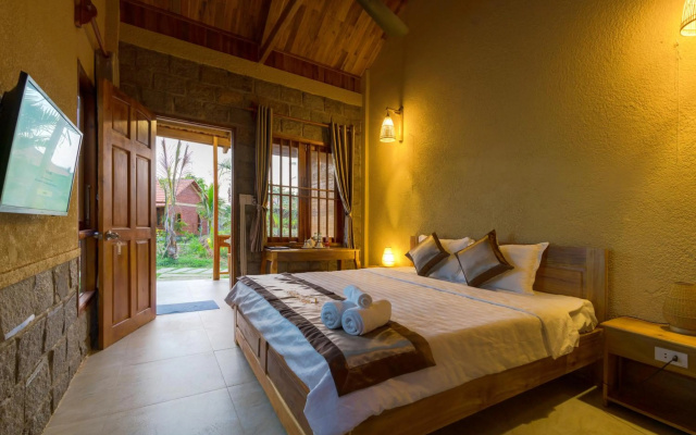 Island Lodge Phu Quoc – Guest Rooms – Phu Quoc