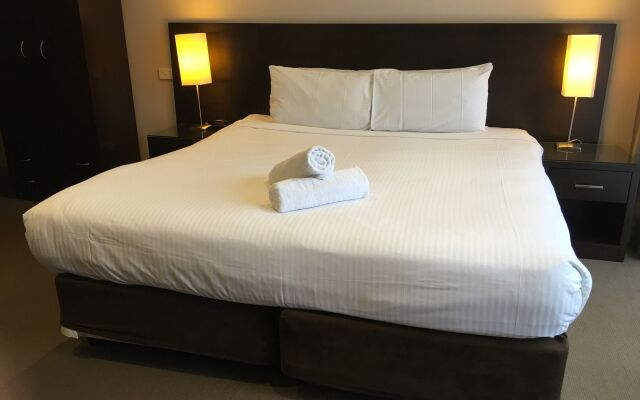 Kimberley Gardens Hotel & Serviced Apartments