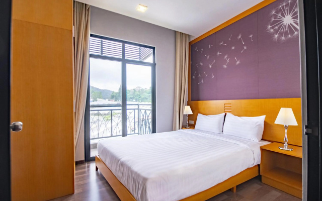 Nova Highlands Hotel – Guest Rooms – Brinchang