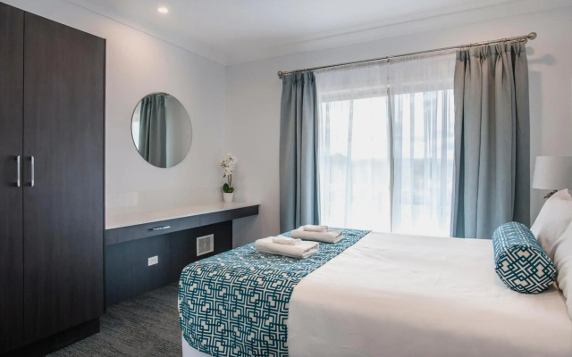 The Marina Hotel