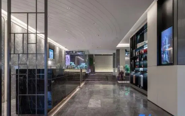 Jinan Jingshi East Road Sunac Mao Atour Hotel