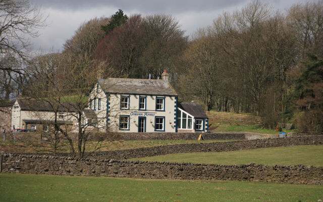 The Craven Arms