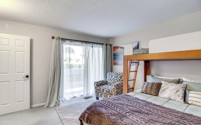 Charming Albuquerque Townhouse ~13 Mi to Downtown