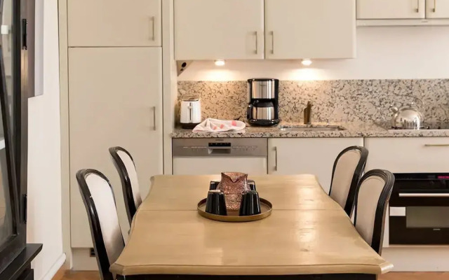Monceau Chic I Charming 1 Bed Apt in the 8th