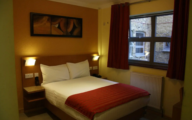 Eurotraveller Hotel Express