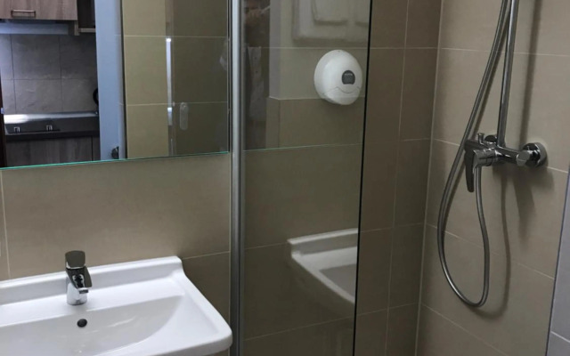 Apartment-Hotel Hamburg Mitte