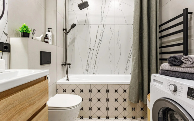 Апартаменты Бохо на улице Наставников