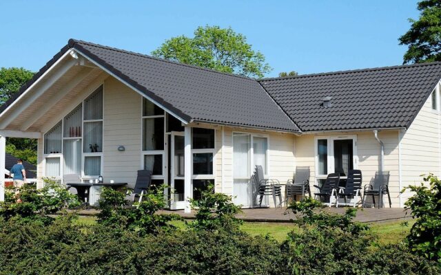 Elegant Holiday Home in Aabenraa with Sauna