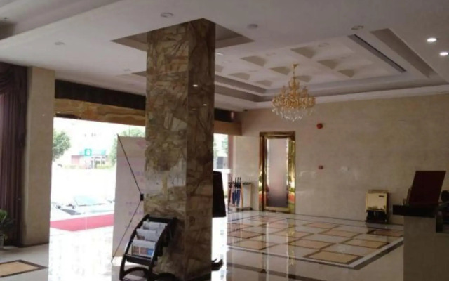 Huizhou new Rongcheng Business Hotel
