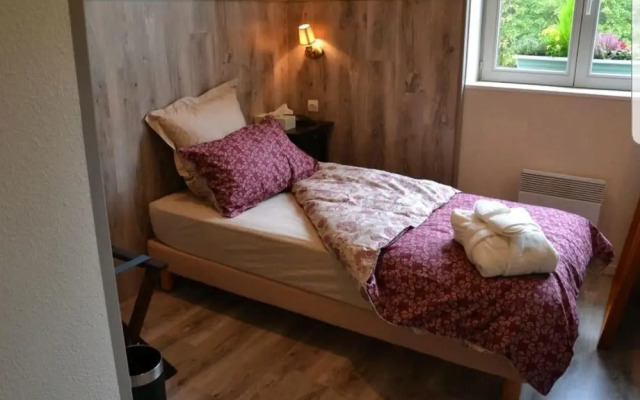 LAuberge de Condé en Brie