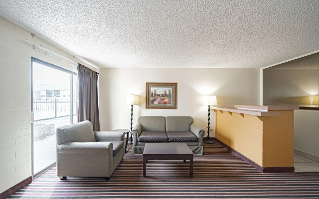 Motel 6 Pocatello, ID