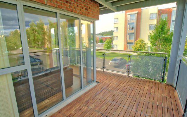 Wild Atlantic Apartments Killarney