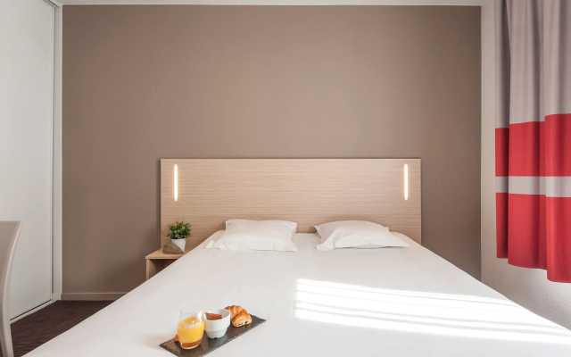 Appart'city Classic Lyon Part Dieu Garibaldi