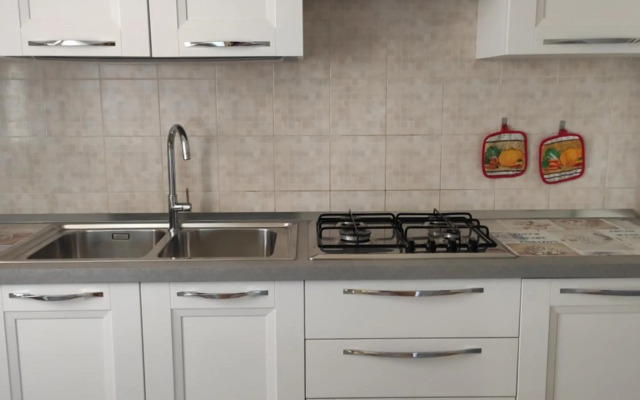 RESIDENCE FABRIZIO, 2022 a VIESTE