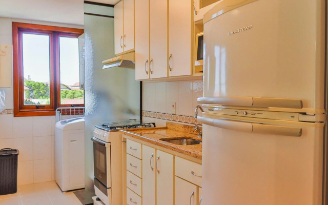 LOCAR-IN GRAMADO- Apê vista para Borges