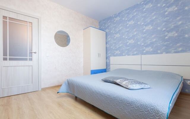 Апартаменты «Этажидейли на Токарей-Крауля»