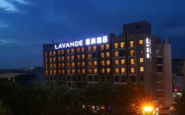 Lavande Hotel Jun Ye Rd Branch