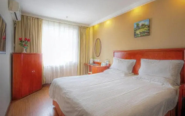 GreenTree Inn Beijing National Stadium Hotel