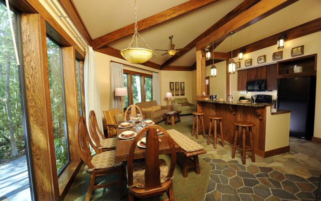 Disney's Saratoga Springs Resort & Spa 