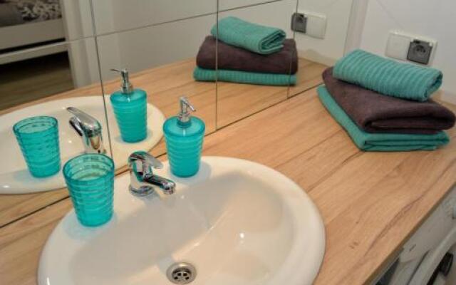 Apartamenty Zamulkowa 4TWO