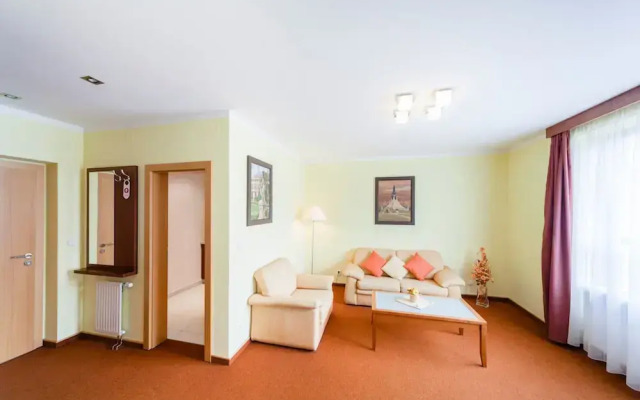 Golf Hotel Austerlitz