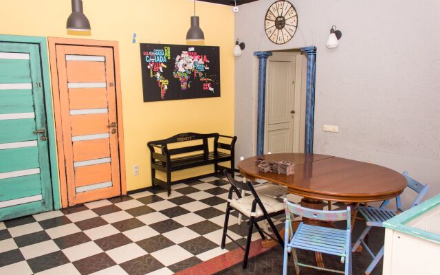 Trinity Hostel