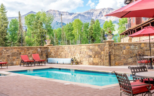 Bear Creek Lodge 111a 1 Bedroom Condo by Alpine Lodging Telluride