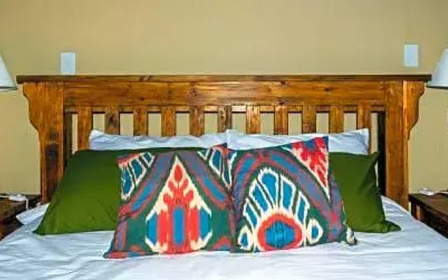 The Silk Road Lodge