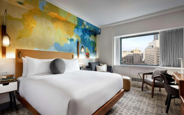 Fairmont The Queen Elizabeth