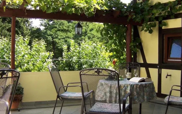 Gästehaus am Schlosspark - Familie Hebinger