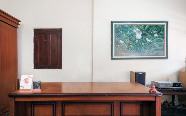 OYO 1700 Danurejan Guesthouse – Guest Rooms – Yogyakarta