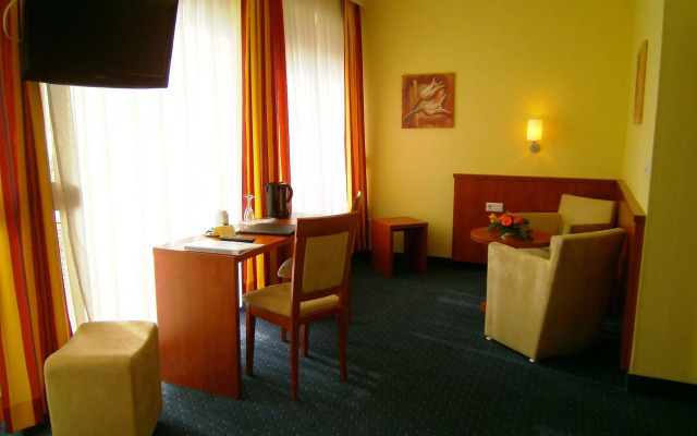 Parkhotel Deutscher Hof