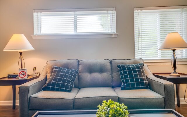 Shaw Convention Center Apartments Stays