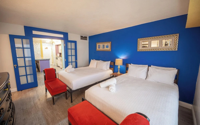 Stay Together Suites 1BD1BA Apartment