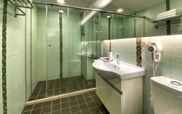 Hub Hotel Ximen Xining Inn