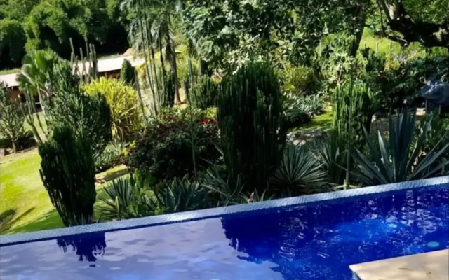Casa Quinta con Piscina Santander
