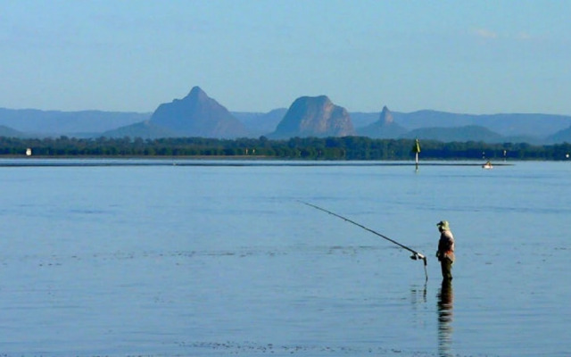 Sunsets from your front patio - Sylvan Beach Esp, Bellara