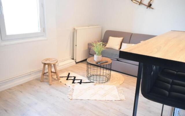 FASHION APPART - HYPER CENTRE - TRAM - FREE WIFI - leRelaisdOdile22