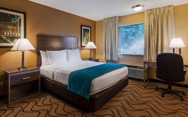 SureStay Plus Hotel by Best Western Sacramento North