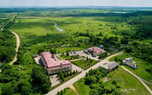 Отель Гостиничный комплекс Роза Ветров