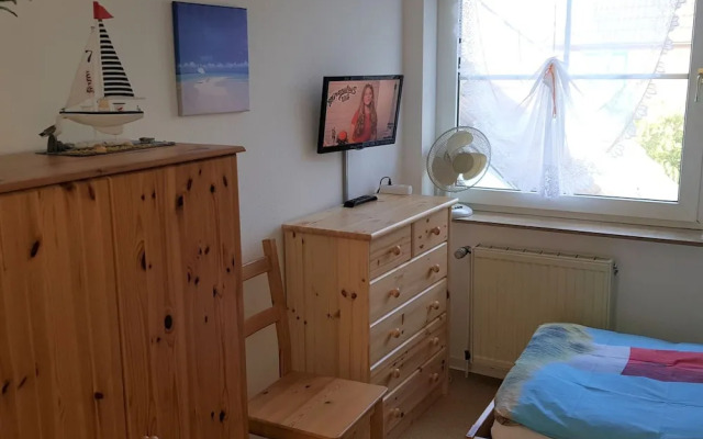 Appartement in Strandnaehe