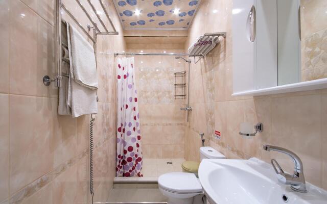 Green Apart (Грин Апарт) на улице Толбухина