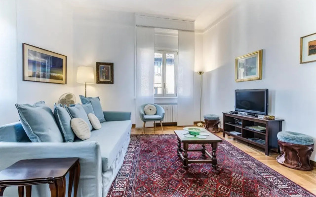 Huge Center Milan Guastalla Gardens 8pax