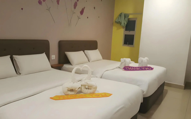 Hotel Viva – Guest Rooms – Klang