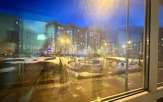 Apartments on 24 Italian Boulevard